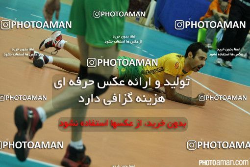 204363, بیست و ششمین دوره لیگ برتر والیبال مردان ایران، سال 1391، 1391/12/23، تهران، سالن دوازده هزار نفری ورزشگاه آزادی، متین ورامین - کاله