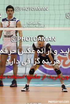 204241, بیست و ششمین دوره لیگ برتر والیبال مردان ایران، سال 1391، 1391/12/23، تهران، سالن دوازده هزار نفری ورزشگاه آزادی، متین ورامین - کاله