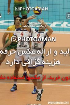 204225, بیست و ششمین دوره لیگ برتر والیبال مردان ایران، سال 1391، 1391/12/23، تهران، سالن دوازده هزار نفری ورزشگاه آزادی، متین ورامین - کاله