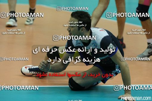 204343, بیست و ششمین دوره لیگ برتر والیبال مردان ایران، سال 1391، 1391/12/23، تهران، سالن دوازده هزار نفری ورزشگاه آزادی، متین ورامین - کاله
