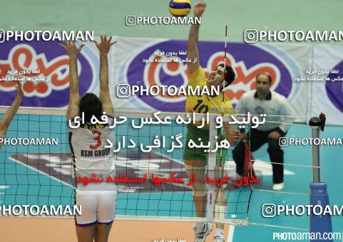 204232, بیست و ششمین دوره لیگ برتر والیبال مردان ایران، سال 1391، 1391/12/23، تهران، سالن دوازده هزار نفری ورزشگاه آزادی، متین ورامین - کاله