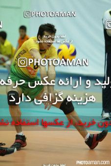 204306, بیست و ششمین دوره لیگ برتر والیبال مردان ایران، سال 1391، 1391/12/23، تهران، سالن دوازده هزار نفری ورزشگاه آزادی، متین ورامین - کاله