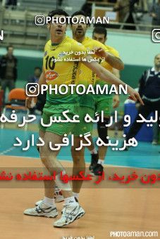 204337, بیست و ششمین دوره لیگ برتر والیبال مردان ایران، سال 1391، 1391/12/23، تهران، سالن دوازده هزار نفری ورزشگاه آزادی، متین ورامین - کاله