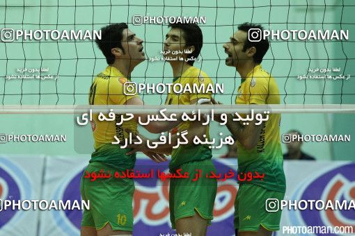204380, بیست و ششمین دوره لیگ برتر والیبال مردان ایران، سال 1391، 1391/12/23، تهران، سالن دوازده هزار نفری ورزشگاه آزادی، متین ورامین - کاله