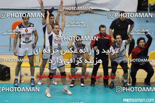 204284, بیست و ششمین دوره لیگ برتر والیبال مردان ایران، سال 1391، 1391/12/23، تهران، سالن دوازده هزار نفری ورزشگاه آزادی، متین ورامین - کاله