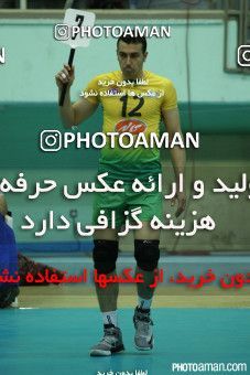 204318, بیست و ششمین دوره لیگ برتر والیبال مردان ایران، سال 1391، 1391/12/23، تهران، سالن دوازده هزار نفری ورزشگاه آزادی، متین ورامین - کاله