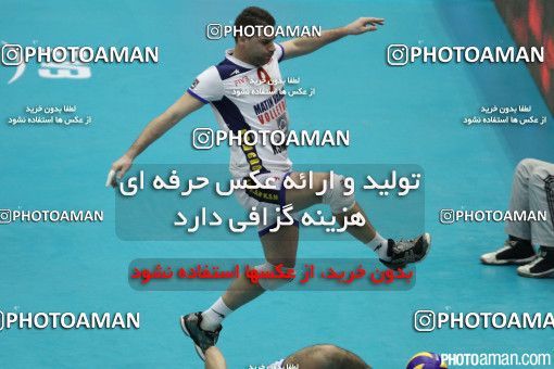 204226, بیست و ششمین دوره لیگ برتر والیبال مردان ایران، سال 1391، 1391/12/23، تهران، سالن دوازده هزار نفری ورزشگاه آزادی، متین ورامین - کاله