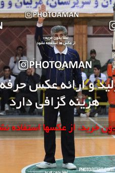 203856, بیست و ششمین دوره لیگ برتر والیبال مردان ایران، سال 1391، 1391/12/09، آمل، سالن پیامبر اعظم، کاله - پیکان