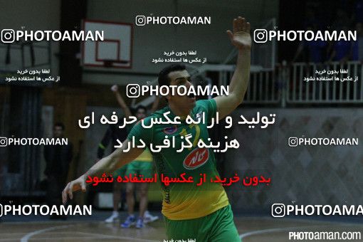203941, بیست و ششمین دوره لیگ برتر والیبال مردان ایران، سال 1391، 1391/12/09، آمل، سالن پیامبر اعظم، کاله - پیکان