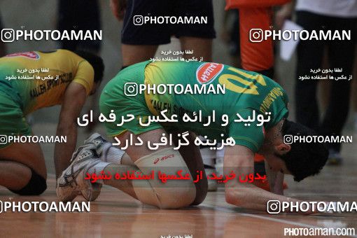 203866, بیست و ششمین دوره لیگ برتر والیبال مردان ایران، سال 1391، 1391/12/09، آمل، سالن پیامبر اعظم، کاله - پیکان
