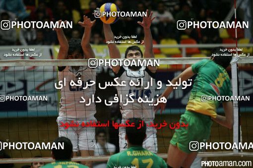 203734, بیست و ششمین دوره لیگ برتر والیبال مردان ایران، سال 1391، 1391/12/02، تهران، خانه والیبال، پیکان - کاله