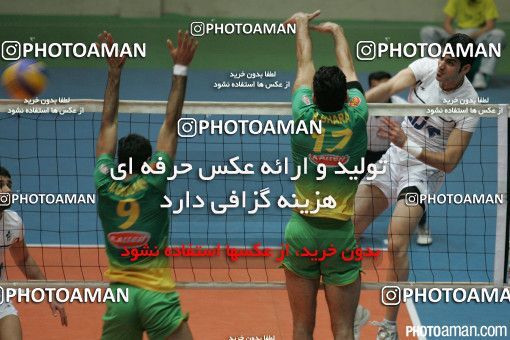 203729, بیست و ششمین دوره لیگ برتر والیبال مردان ایران، سال 1391، 1391/12/02، تهران، خانه والیبال، پیکان - کاله