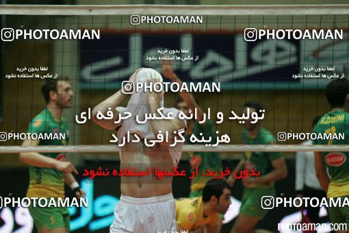 203728, بیست و ششمین دوره لیگ برتر والیبال مردان ایران، سال 1391، 1391/12/02، تهران، خانه والیبال، پیکان - کاله