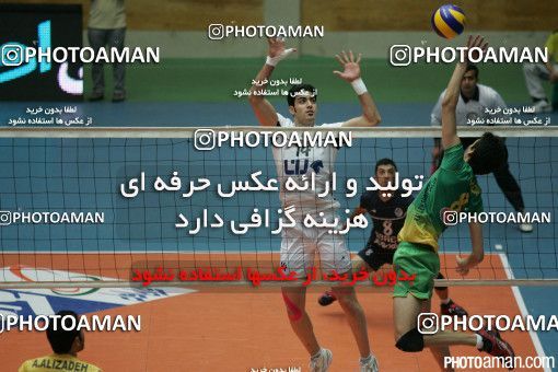 203730, بیست و ششمین دوره لیگ برتر والیبال مردان ایران، سال 1391، 1391/12/02، تهران، خانه والیبال، پیکان - کاله