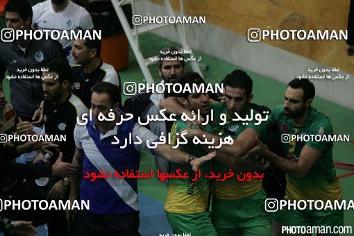 203738, بیست و ششمین دوره لیگ برتر والیبال مردان ایران، سال 1391، 1391/12/02، تهران، خانه والیبال، پیکان - کاله