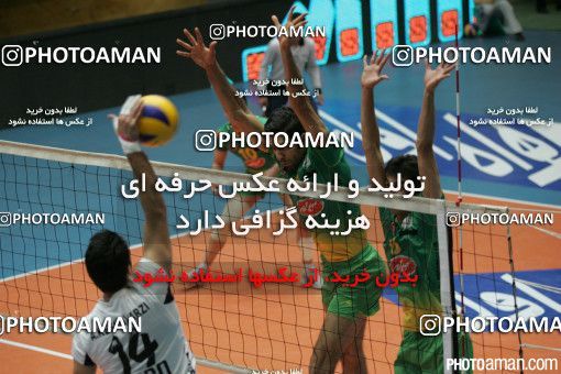 203732, بیست و ششمین دوره لیگ برتر والیبال مردان ایران، سال 1391، 1391/12/02، تهران، خانه والیبال، پیکان - کاله