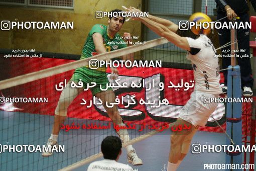 203727, بیست و ششمین دوره لیگ برتر والیبال مردان ایران، سال 1391، 1391/12/02، تهران، خانه والیبال، پیکان - کاله
