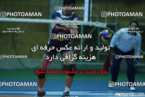 203689, بیست و ششمین دوره لیگ برتر والیبال مردان ایران، سال 1391، 1391/11/18، تهران، خانه والیبال، نوین کشاورز - متین ورامین