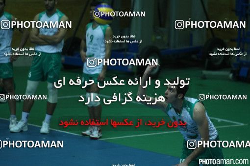 203721, بیست و ششمین دوره لیگ برتر والیبال مردان ایران، سال 1391، 1391/11/18، تهران، خانه والیبال، نوین کشاورز - متین ورامین