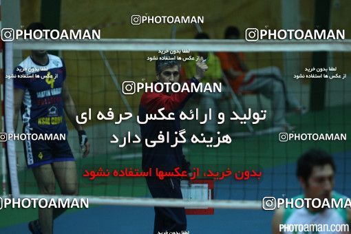 203692, بیست و ششمین دوره لیگ برتر والیبال مردان ایران، سال 1391، 1391/11/18، تهران، خانه والیبال، نوین کشاورز - متین ورامین