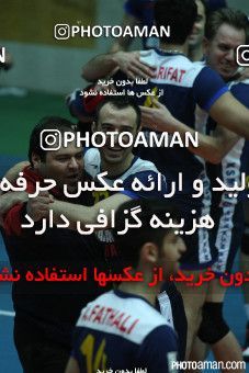 203726, بیست و ششمین دوره لیگ برتر والیبال مردان ایران، سال 1391، 1391/11/18، تهران، خانه والیبال، نوین کشاورز - متین ورامین