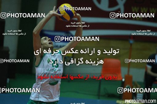 203723, بیست و ششمین دوره لیگ برتر والیبال مردان ایران، سال 1391، 1391/11/18، تهران، خانه والیبال، نوین کشاورز - متین ورامین