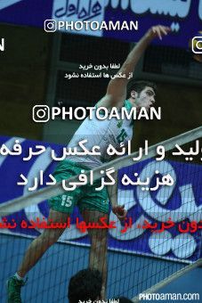203703, بیست و ششمین دوره لیگ برتر والیبال مردان ایران، سال 1391، 1391/11/18، تهران، خانه والیبال، نوین کشاورز - متین ورامین