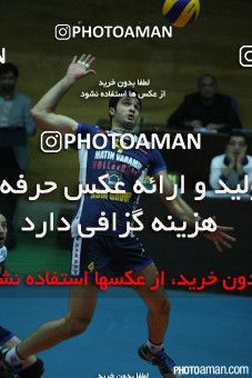 203718, بیست و ششمین دوره لیگ برتر والیبال مردان ایران، سال 1391، 1391/11/18، تهران، خانه والیبال، نوین کشاورز - متین ورامین