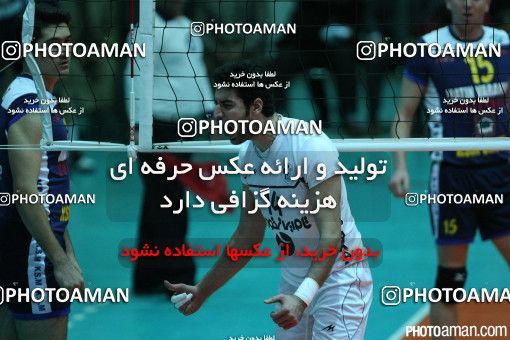 203661, بیست و ششمین دوره لیگ برتر والیبال مردان ایران، سال 1391، 1391/11/11، ورامین، سالن شهید امیر گل عباسی، متین ورامین - پیکان