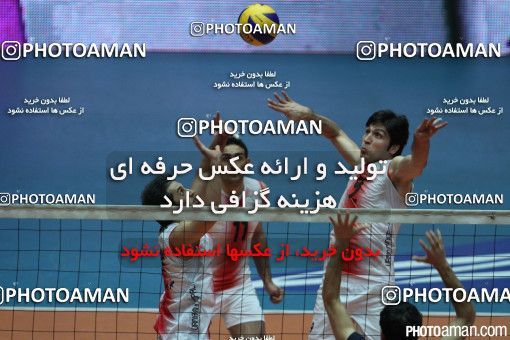 203520, بیست و ششمین دوره لیگ برتر والیبال مردان ایران، سال 1391، 1391/11/04، تهران، خانه والیبال، پیکان - شهرداری ارومیه