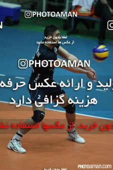 203536, بیست و ششمین دوره لیگ برتر والیبال مردان ایران، سال 1391، 1391/11/04، تهران، خانه والیبال، پیکان - شهرداری ارومیه