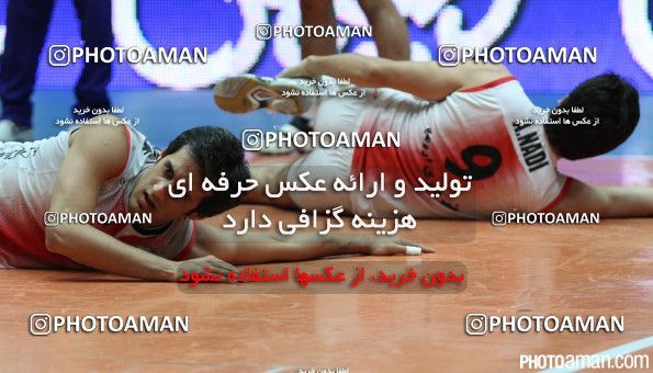203482, بیست و ششمین دوره لیگ برتر والیبال مردان ایران، سال 1391، 1391/11/04، تهران، خانه والیبال، پیکان - شهرداری ارومیه