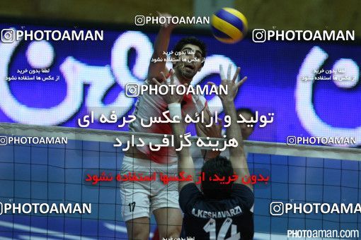 203572, بیست و ششمین دوره لیگ برتر والیبال مردان ایران، سال 1391، 1391/11/04، تهران، خانه والیبال، پیکان - شهرداری ارومیه