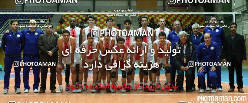 203565, بیست و ششمین دوره لیگ برتر والیبال مردان ایران، سال 1391، 1391/11/04، تهران، خانه والیبال، پیکان - شهرداری ارومیه