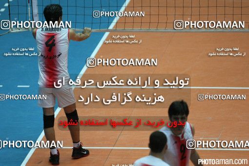 203603, بیست و ششمین دوره لیگ برتر والیبال مردان ایران، سال 1391، 1391/11/04، تهران، خانه والیبال، پیکان - شهرداری ارومیه