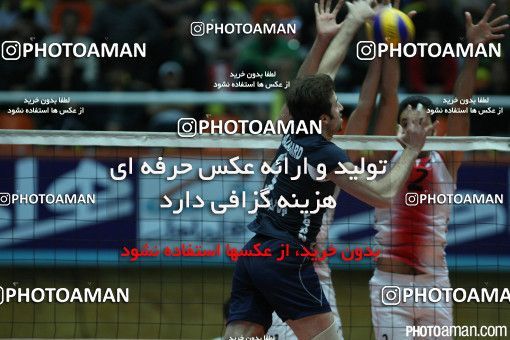 203575, بیست و ششمین دوره لیگ برتر والیبال مردان ایران، سال 1391، 1391/11/04، تهران، خانه والیبال، پیکان - شهرداری ارومیه