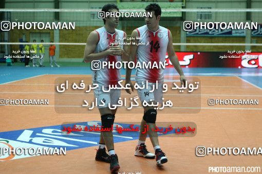 203566, بیست و ششمین دوره لیگ برتر والیبال مردان ایران، سال 1391، 1391/11/04، تهران، خانه والیبال، پیکان - شهرداری ارومیه