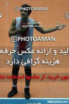 203533, بیست و ششمین دوره لیگ برتر والیبال مردان ایران، سال 1391، 1391/11/04، تهران، خانه والیبال، پیکان - شهرداری ارومیه