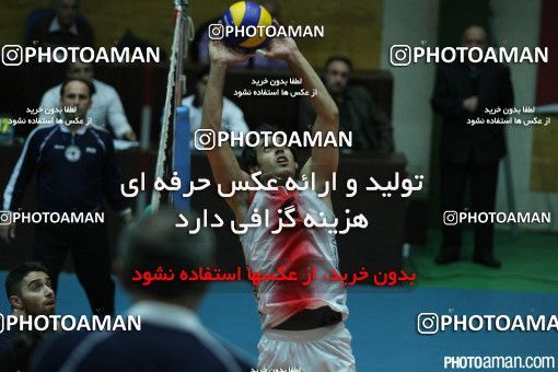 203545, بیست و ششمین دوره لیگ برتر والیبال مردان ایران، سال 1391، 1391/11/04، تهران، خانه والیبال، پیکان - شهرداری ارومیه