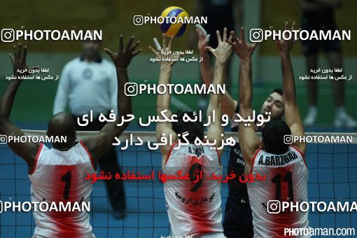 203596, بیست و ششمین دوره لیگ برتر والیبال مردان ایران، سال 1391، 1391/11/04، تهران، خانه والیبال، پیکان - شهرداری ارومیه