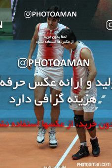 203496, بیست و ششمین دوره لیگ برتر والیبال مردان ایران، سال 1391، 1391/11/04، تهران، خانه والیبال، پیکان - شهرداری ارومیه