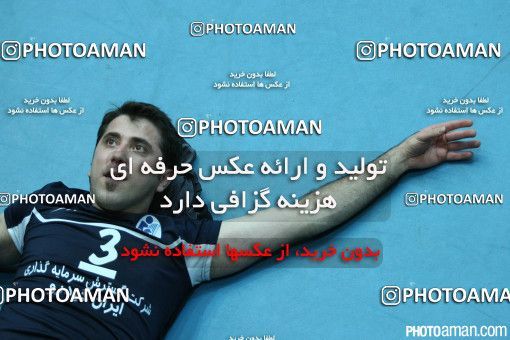 203549, بیست و ششمین دوره لیگ برتر والیبال مردان ایران، سال 1391، 1391/11/04، تهران، خانه والیبال، پیکان - شهرداری ارومیه