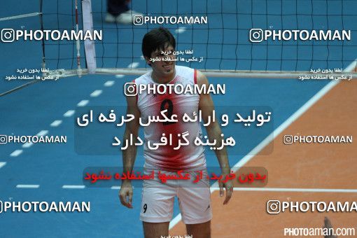203515, بیست و ششمین دوره لیگ برتر والیبال مردان ایران، سال 1391، 1391/11/04، تهران، خانه والیبال، پیکان - شهرداری ارومیه