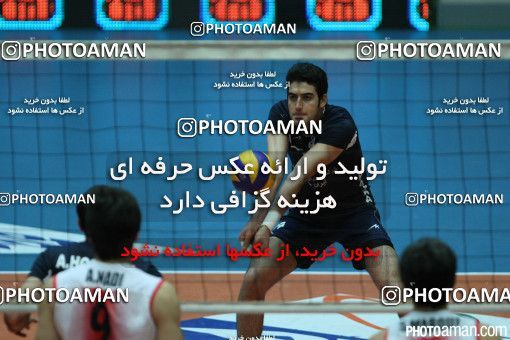 203585, بیست و ششمین دوره لیگ برتر والیبال مردان ایران، سال 1391، 1391/11/04، تهران، خانه والیبال، پیکان - شهرداری ارومیه