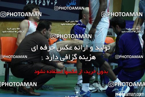 203498, بیست و ششمین دوره لیگ برتر والیبال مردان ایران، سال 1391، 1391/11/04، تهران، خانه والیبال، پیکان - شهرداری ارومیه