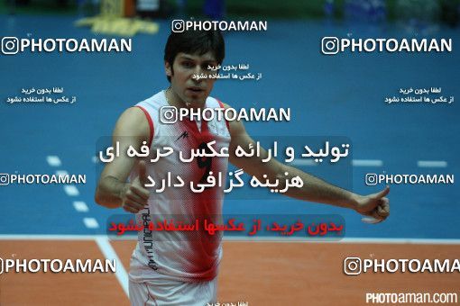 203527, بیست و ششمین دوره لیگ برتر والیبال مردان ایران، سال 1391، 1391/11/04، تهران، خانه والیبال، پیکان - شهرداری ارومیه