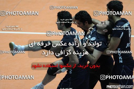 203523, بیست و ششمین دوره لیگ برتر والیبال مردان ایران، سال 1391، 1391/11/04، تهران، خانه والیبال، پیکان - شهرداری ارومیه