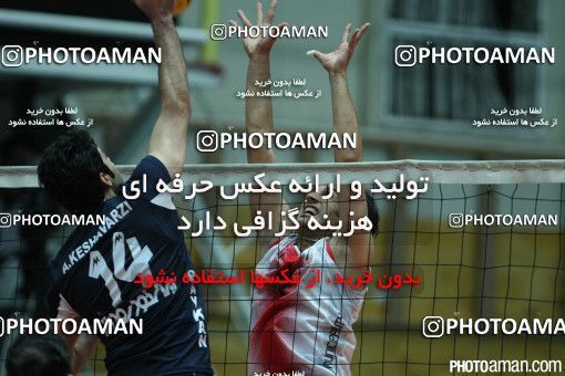 203580, بیست و ششمین دوره لیگ برتر والیبال مردان ایران، سال 1391، 1391/11/04، تهران، خانه والیبال، پیکان - شهرداری ارومیه