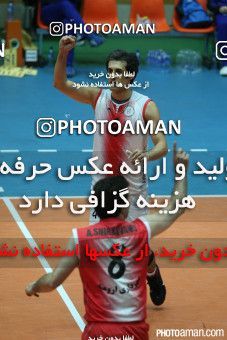 203531, بیست و ششمین دوره لیگ برتر والیبال مردان ایران، سال 1391، 1391/11/04، تهران، خانه والیبال، پیکان - شهرداری ارومیه