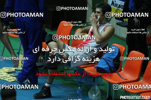 203595, بیست و ششمین دوره لیگ برتر والیبال مردان ایران، سال 1391، 1391/11/04، تهران، خانه والیبال، پیکان - شهرداری ارومیه